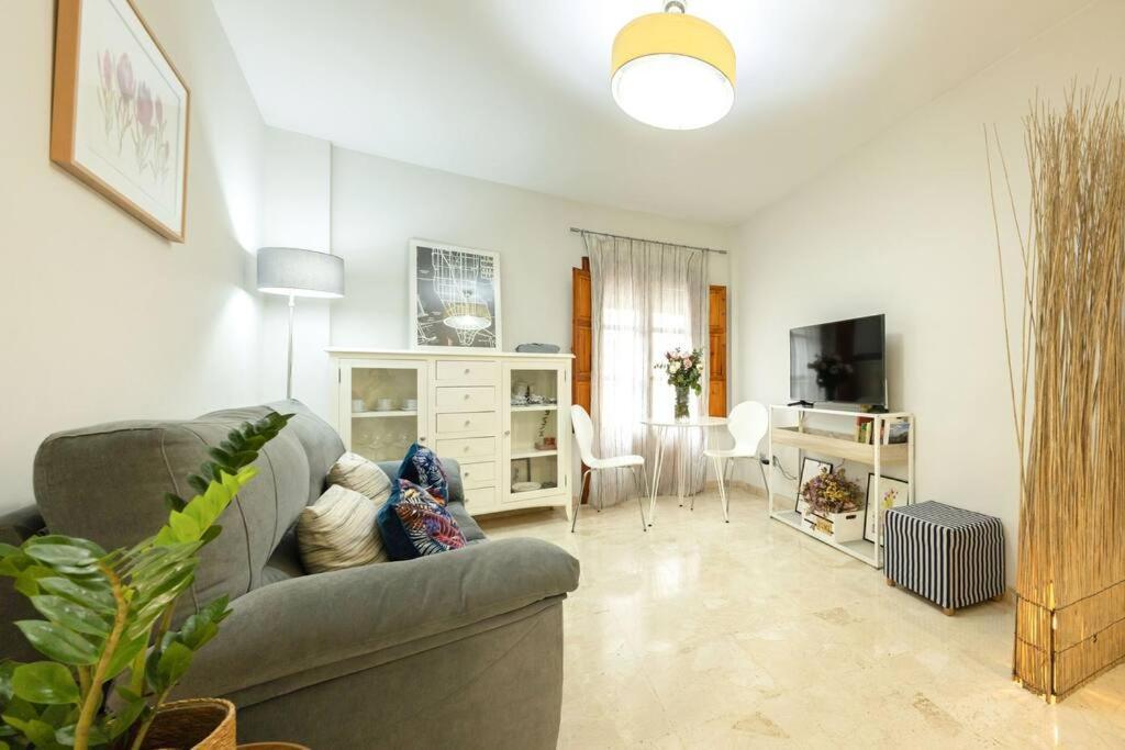 Pajaritos Center Suite By Valcambre Sevilla Buitenkant foto