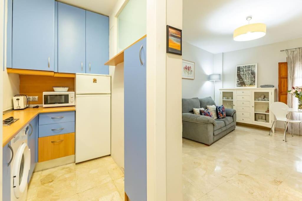 Pajaritos Center Suite By Valcambre Sevilla Buitenkant foto