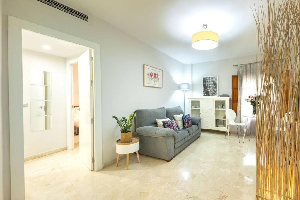 Pajaritos Center Suite By Valcambre Sevilla Buitenkant foto