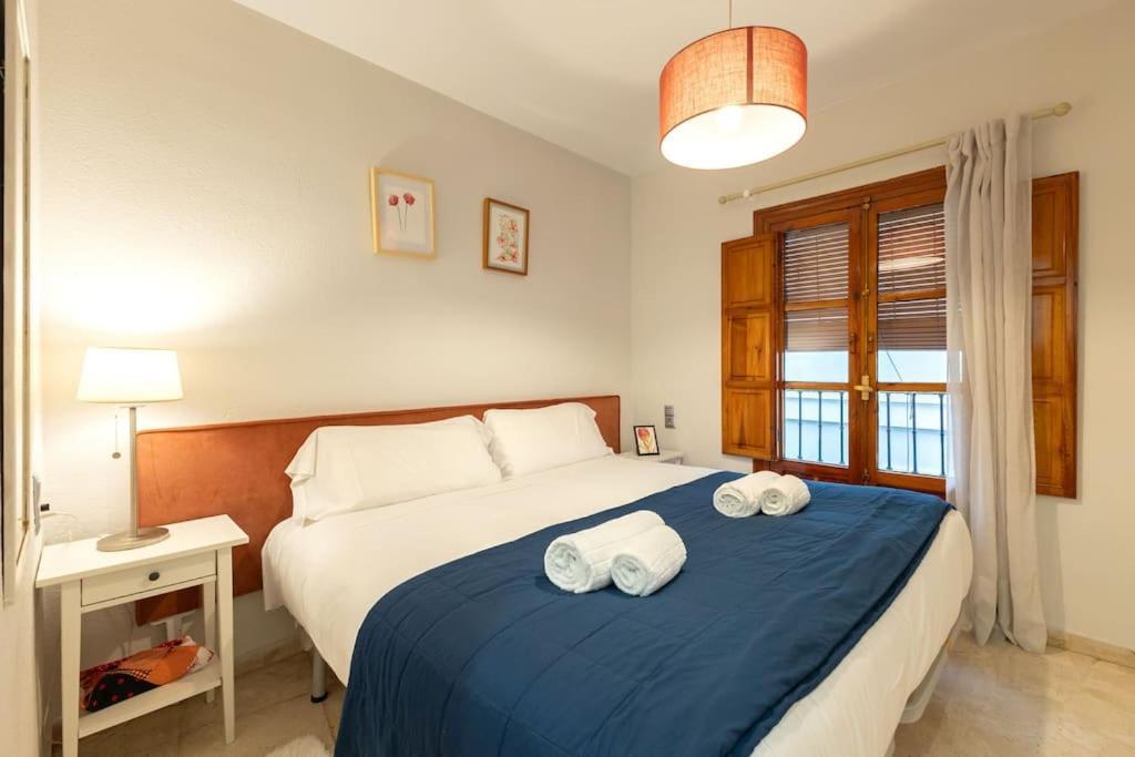 Pajaritos Center Suite By Valcambre Sevilla Buitenkant foto
