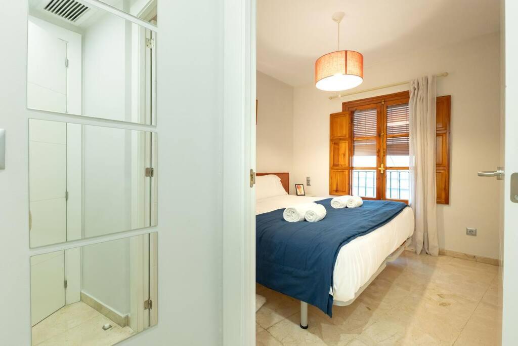 Pajaritos Center Suite By Valcambre Sevilla Buitenkant foto